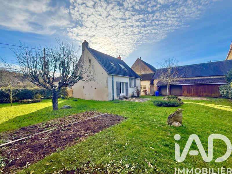 Maison de campagne - 85 m² - 5 pièces