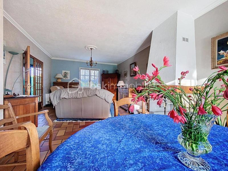 Maison ancienne - 135 m² - 6 pièces