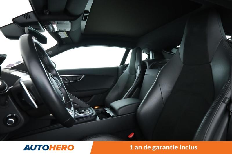 Jaguar F-Type Coupe 2.0 R-Dynamic Auto 300 ch