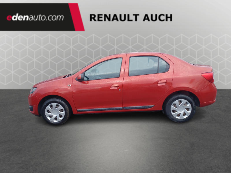 Dacia Logan dCi 90 Lauréate