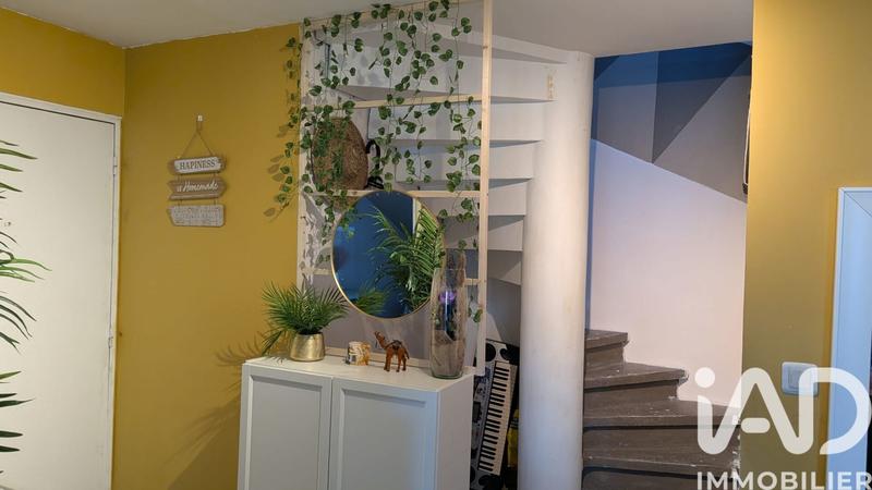 Duplex - 114 m² - 6 pièces