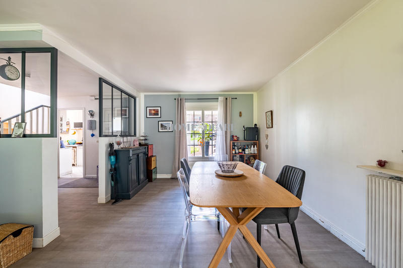 Maison - 164 m² - 6 pièces