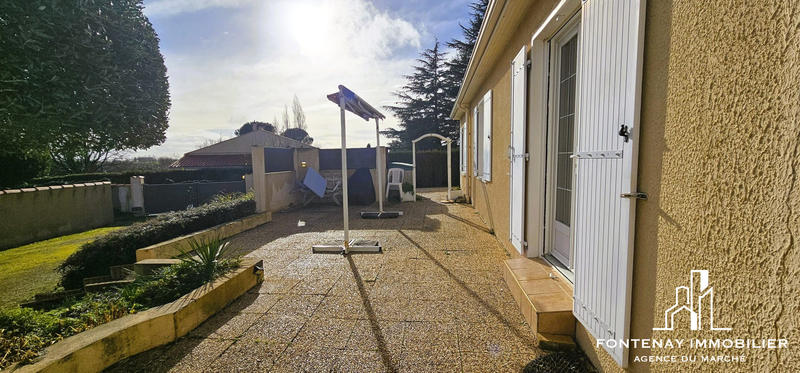 Maison - 110 m² - 6 pièces