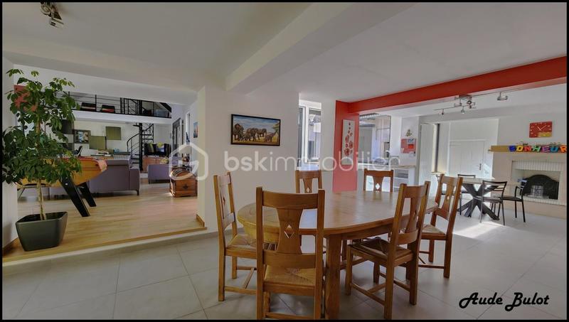 Ferme - 285 m² - 7 pièces