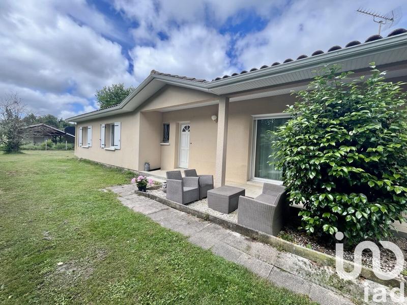 Maison - 142 m² - 5 pièces