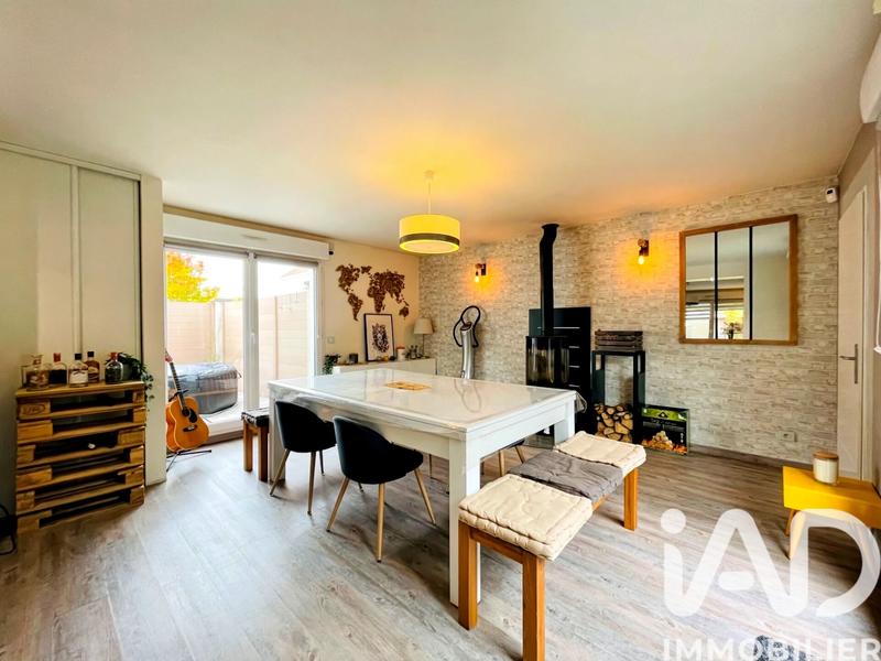 Maison - 141 m² - 7 pièces