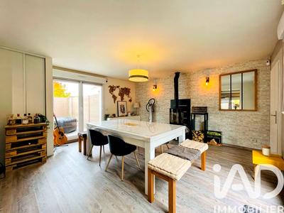 Maison - 141 m² - 7 pièces