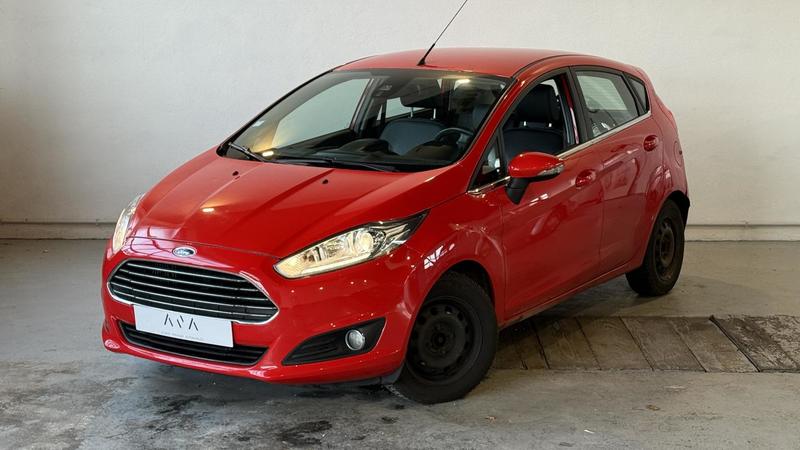 Ford Fiesta 1.6 TDCi 95ch Fap Eco Stop&amp;Start