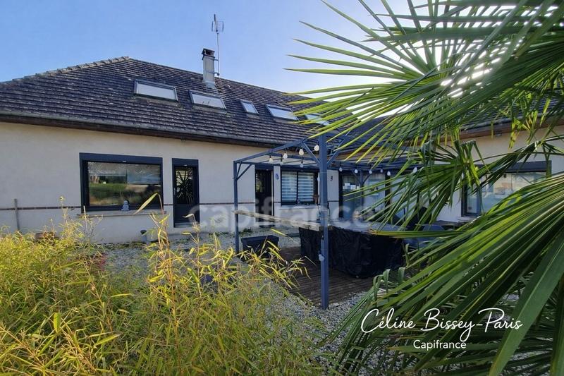 Pavillon - 163 m² - 6 pièces