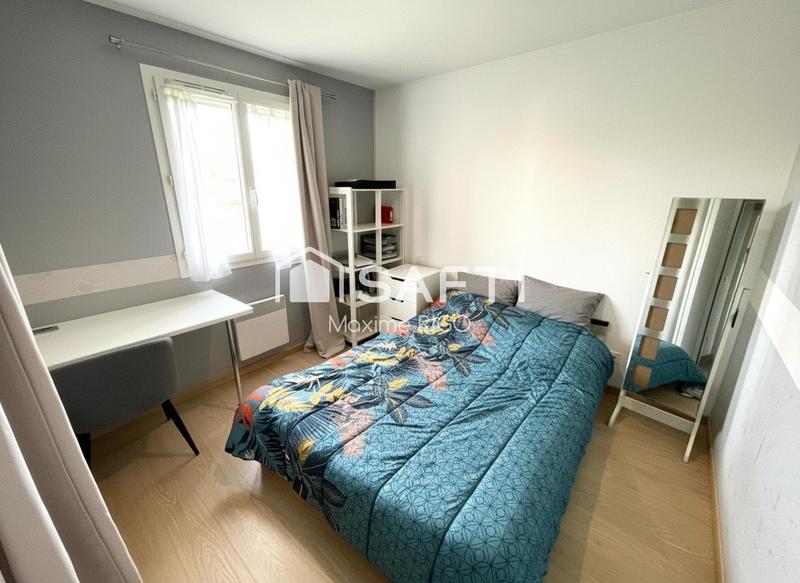 Maison - 126 m² - 5 pièces