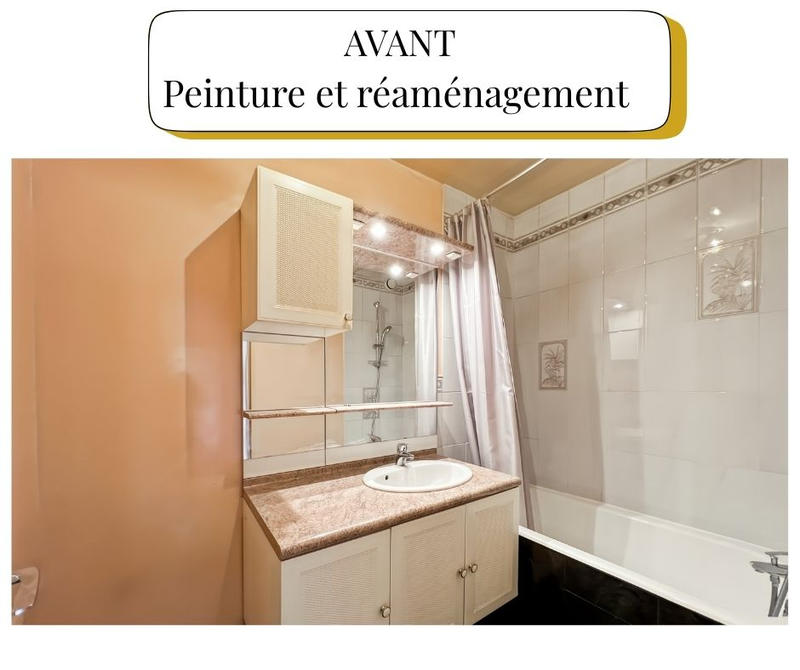 Appartement - 108 m² - 5 pièces