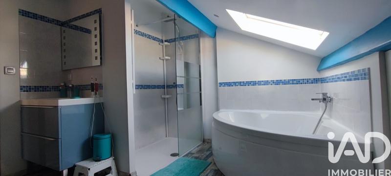 Maison - 101 m² - 5 pièces