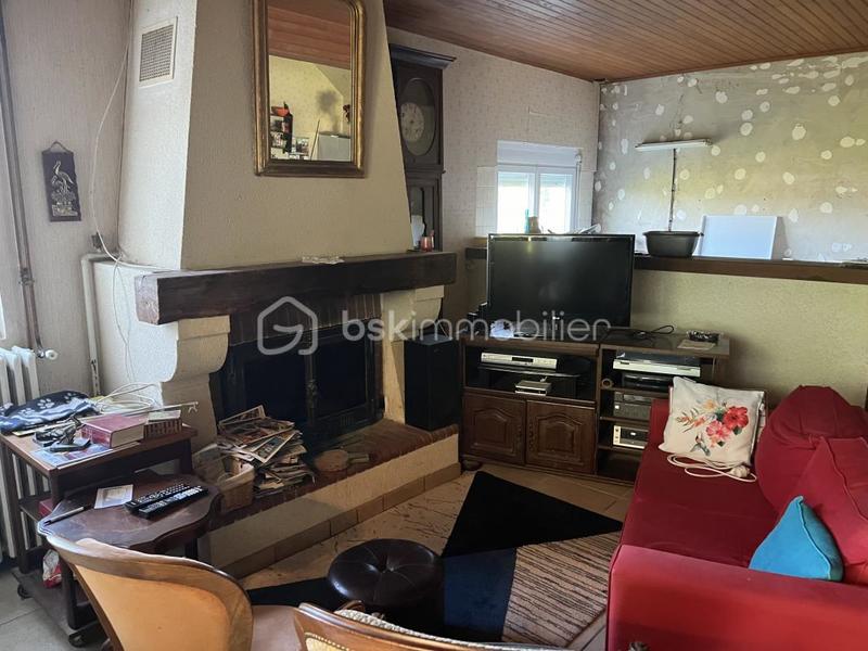 Maison ancienne - 142 m² - 6 pièces