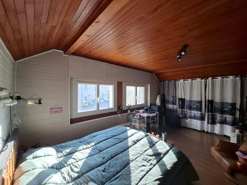 Maison - 108 m² - 5 pièces