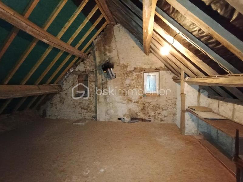 Maison de village - 181 m² - 5 pièces