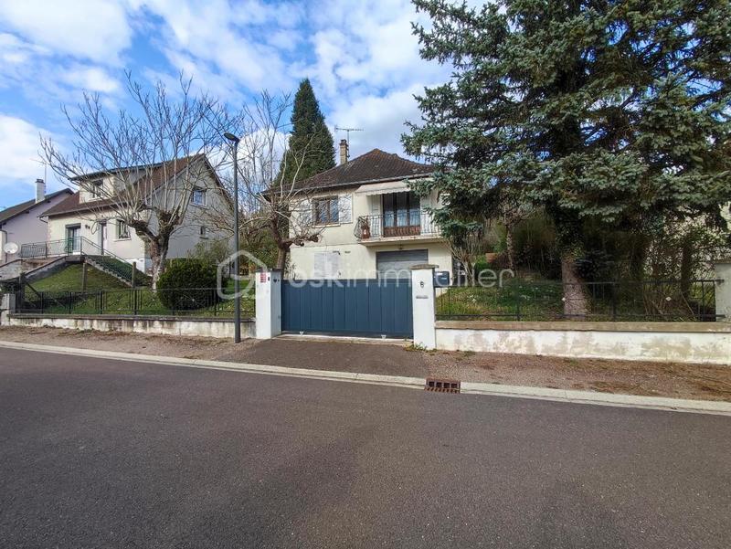 Pavillon - 86 m² - 4 pièces