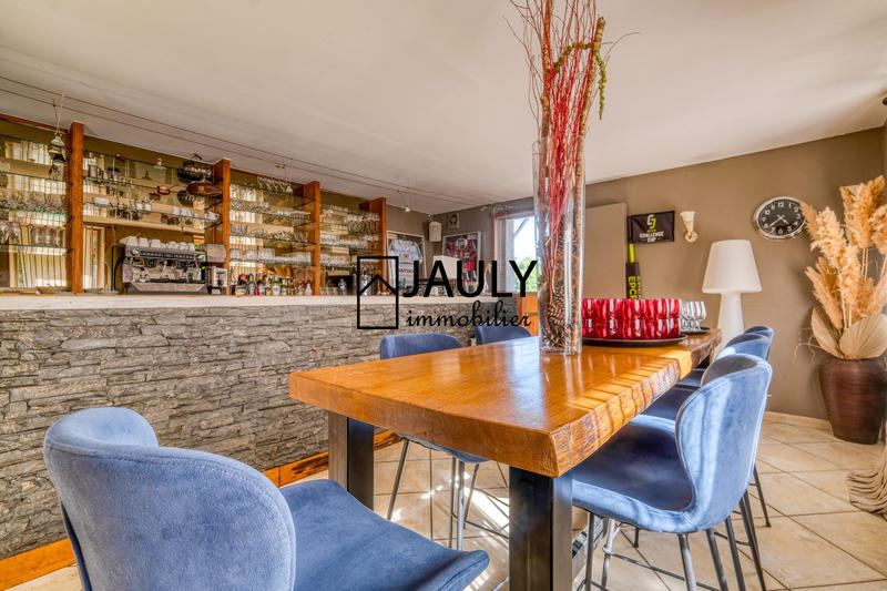 Fonds de commerce - Hôtellerie / Restauration - 487 m²