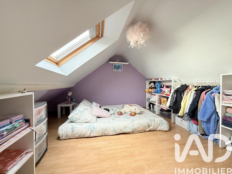 Maison de village - 88 m² - 5 pièces