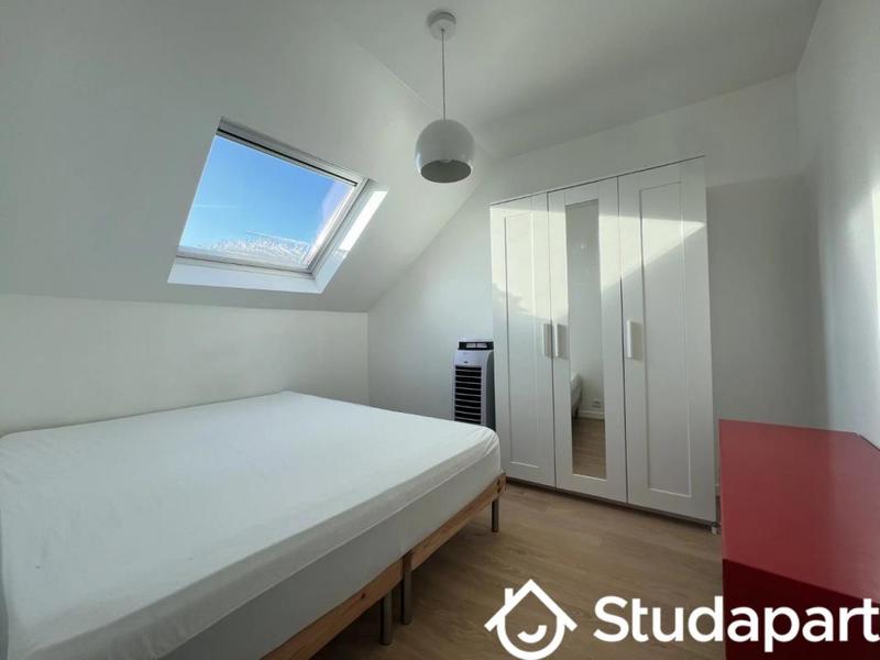 Appartement - 24 m² - 2 pièces