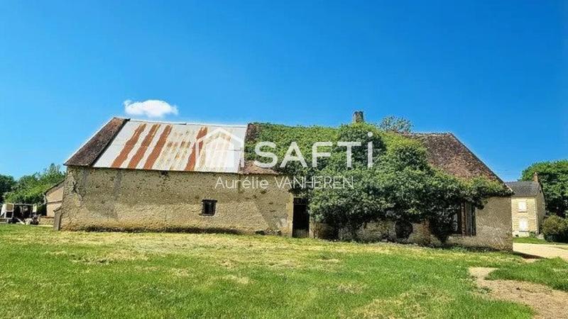 Maison - 140 m² - 3 pièces