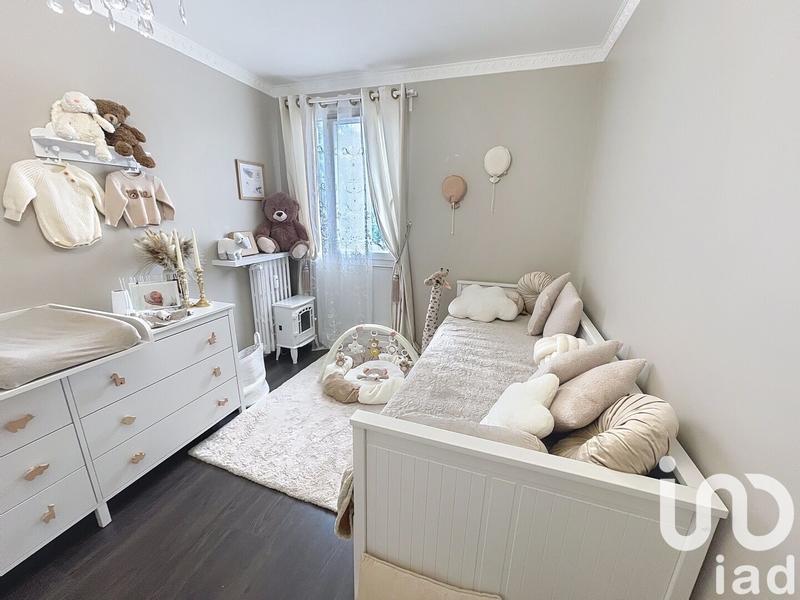 Appartement - 82 m² - 4 pièces