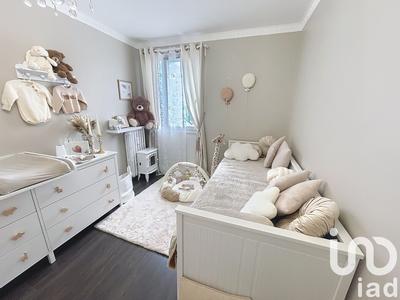 Appartement - 82 m² - 4 pièces