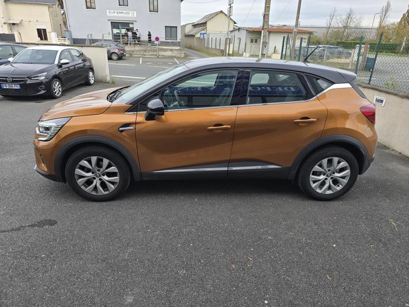 Renault Captur 1.3 Tce 140 Cv Intens Garantie/Reprise Possibles