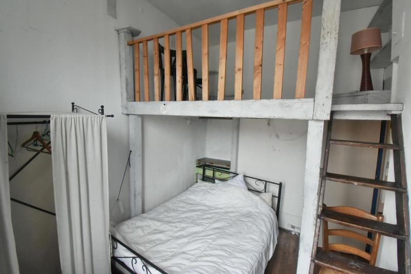 Penthouse - 50 m² - 2 pièces