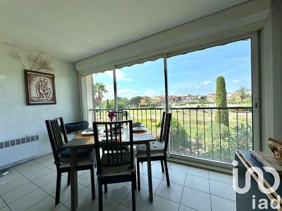 Appartement - 41 m² - 2 pièces