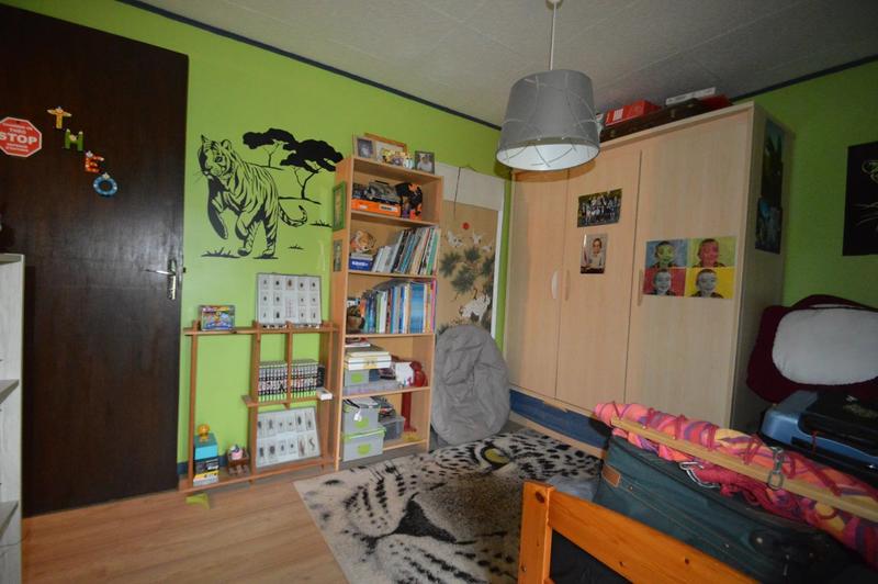 Maison - 134 m² - 6 pièces