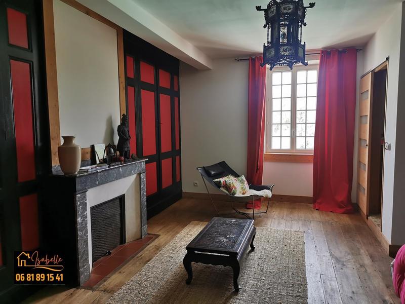 Maison - 536 m² - 15 pièces