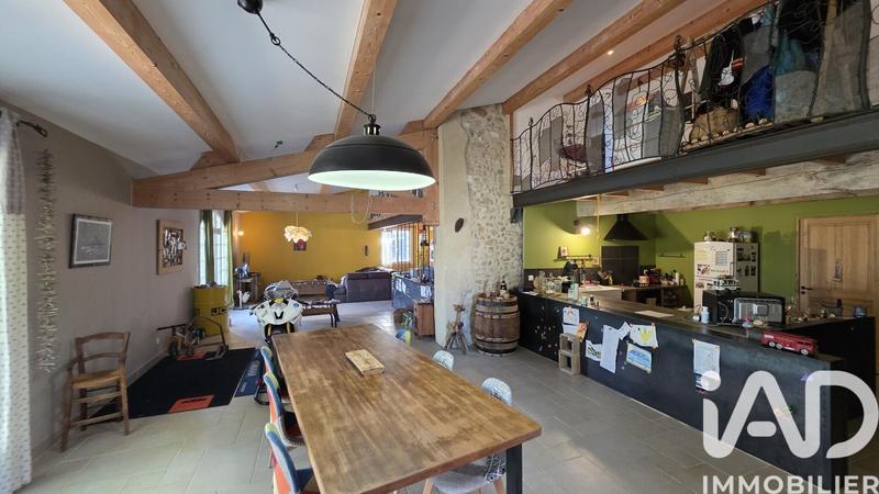 Maison de campagne - 191 m² - 7 pièces