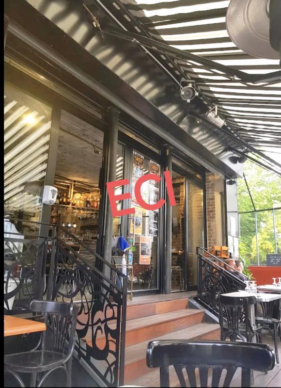 Fonds de commerce - 190 m²