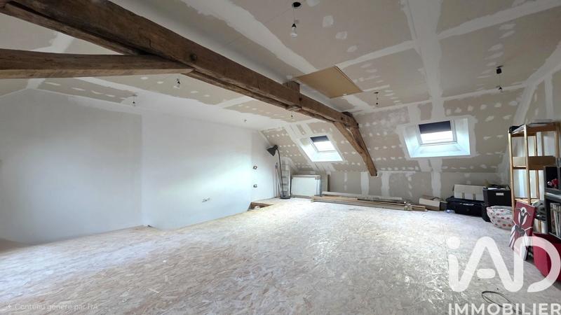 Maison - 154 m² - 6 pièces