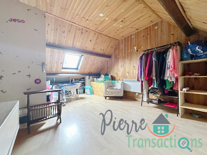 Maison - 82 m² - 4 pièces