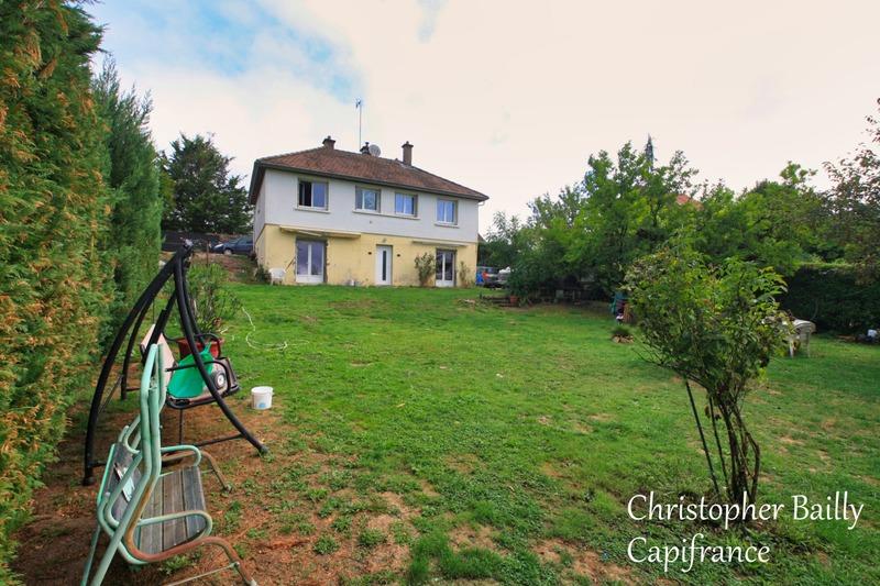 Maison - 82 m² - 3 pièces