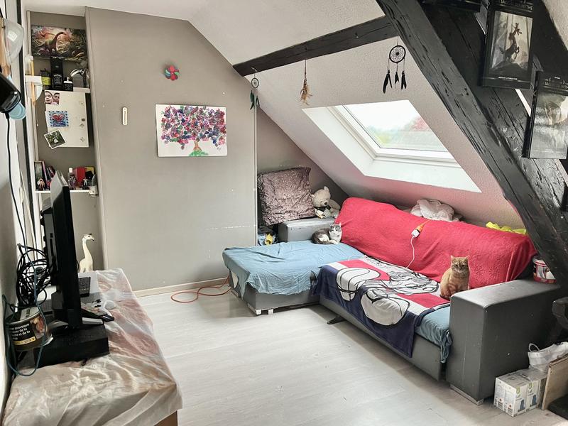 Immeuble - 260 m² - 15 pièces