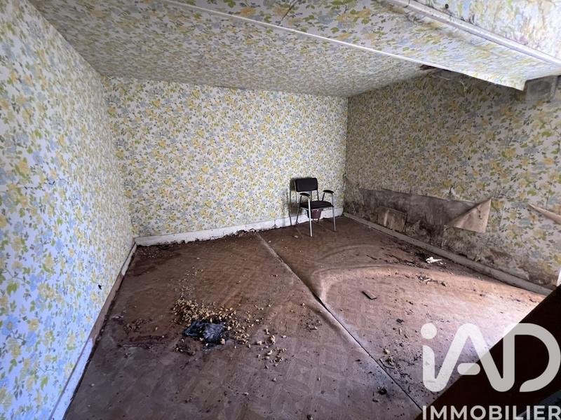 Maison - 58 m² - 3 pièces