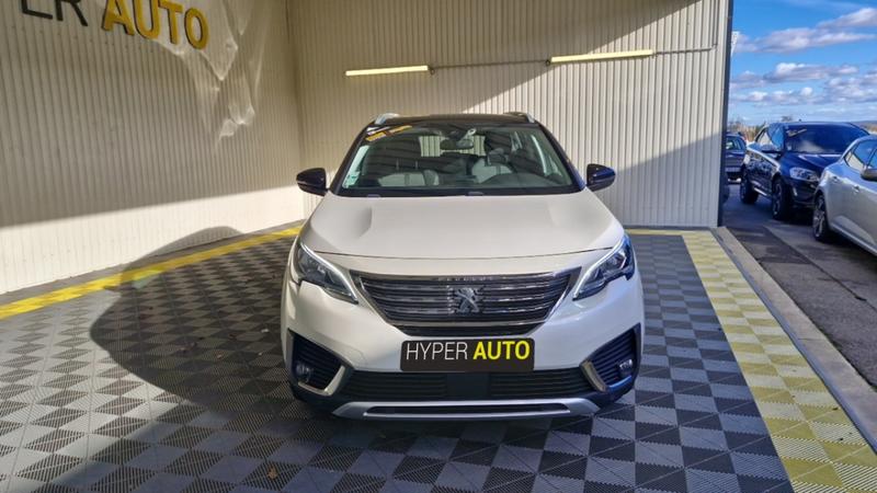 Peugeot 5008 Bluehdi 130ch Ss Bvm6 Allure