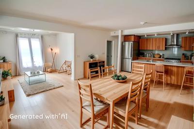 Maison - 167 m² - 6 pièces