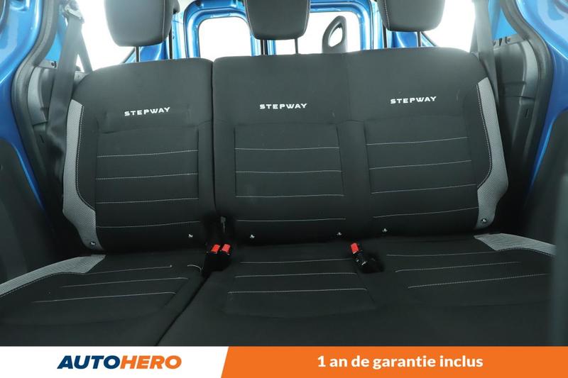 Dacia Dokker Stepway 1.2 TCe 115 ch