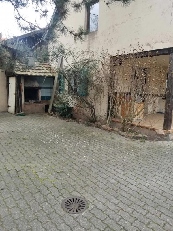 Maison de ville - 159 m² - 5 pièces