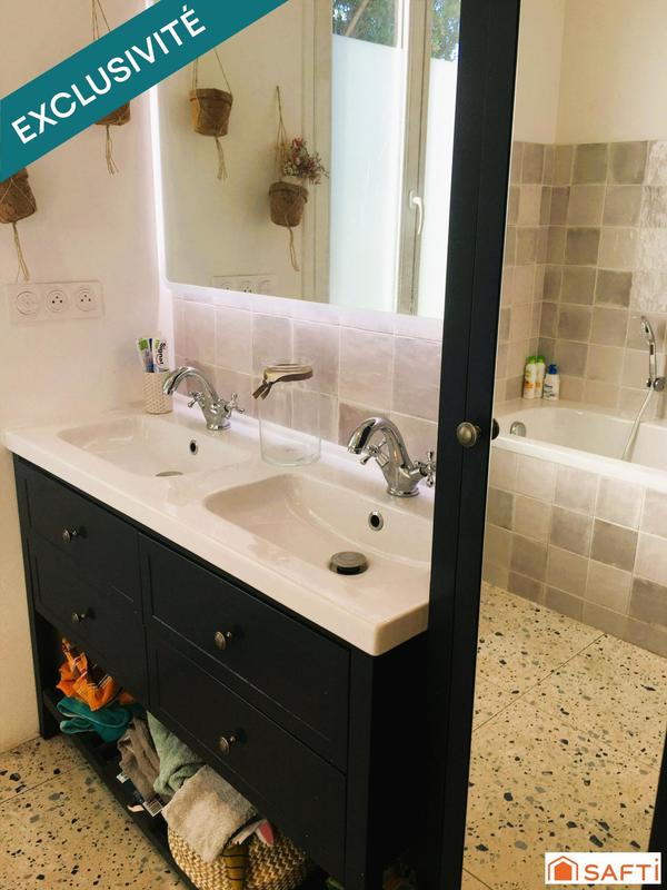 Maison - 102 m² - 4 pièces