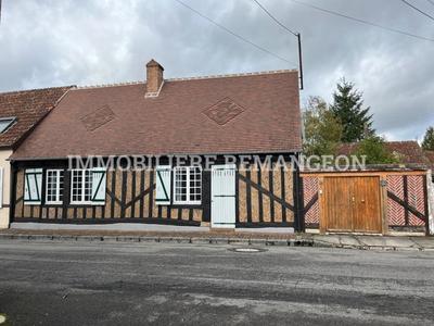 Maison - 132 m² - 4 pièces