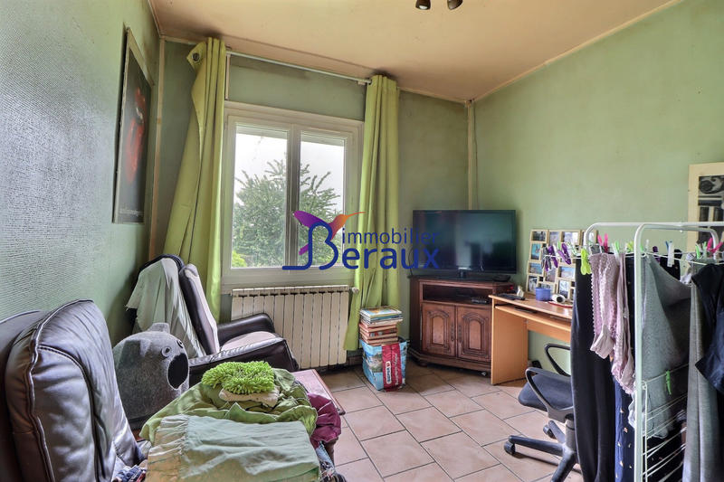 Maison - 76 m² - 5 pièces