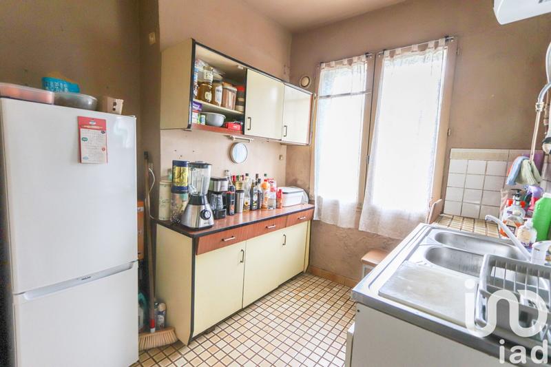 Maison - 65 m² - 4 pièces