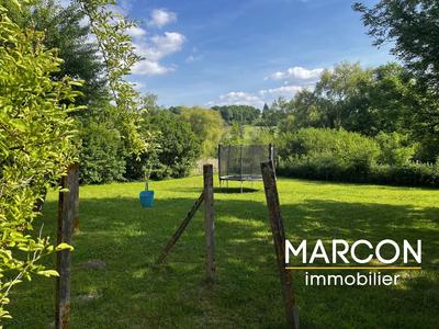 Maison - 78 m² - 4 pièces