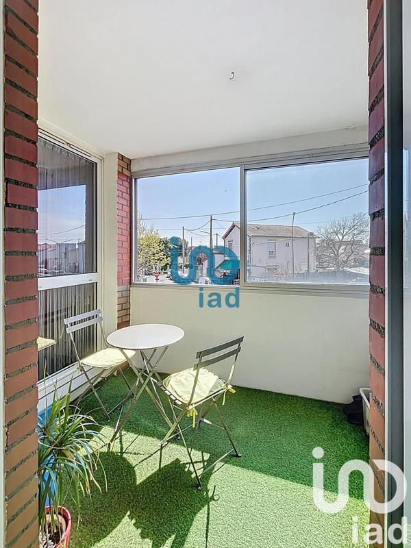 Appartement - 82 m² - 4 pièces