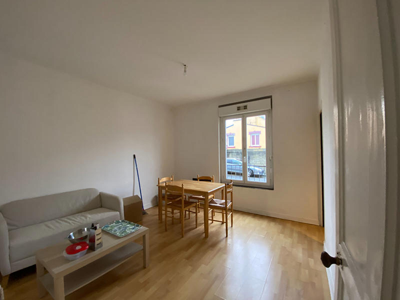 Appartement - 32 m² - 2 pièces