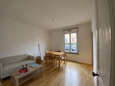 Appartement - 32 m² - 2 pièces